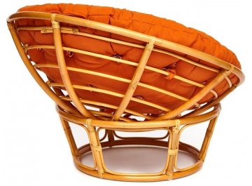 Кресло из ротанга Papasan/Папасан 23/01 W
