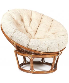 Кресло из ротанга Papasan/Папасан 23/01 W