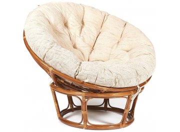 Кресло из ротанга Papasan/Папасан 23/01 W