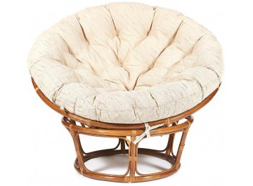 Кресло из ротанга Papasan/Папасан 23/01 W