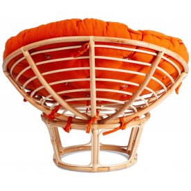 Кресло из ротанга Papasan Eco P115-1/SP STD