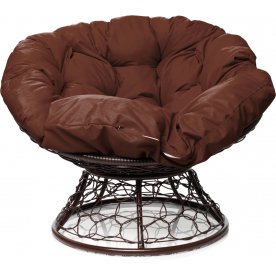 Кресло из ротанга Папасан