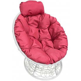 Кресло из ротанга Папасан мини