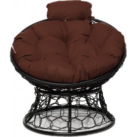 Кресло из ротанга Папасан мини