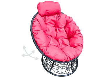 Кресло из ротанга Папасан мини