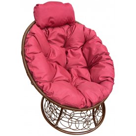 Кресло из ротанга Папасан мини