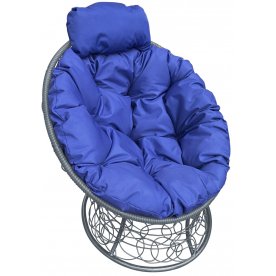 Кресло из ротанга Папасан мини