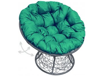 Кресло из ротанга Папасан