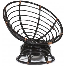 Кресло из ротанга Papasan/Папасан w 23/01 B