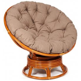 Кресло из ротанга Papasan/Папасан w 23/01 B