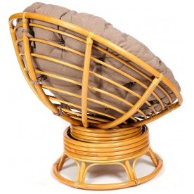 Кресло из ротанга Papasan/Папасан w 23/01 B