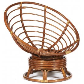 Кресло из ротанга Papasan/Папасан w 23/01 B