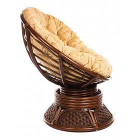 Кресло-качалка вращающееся Andrea 23/01B