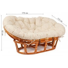 Кресло Мамасан/Папасан