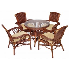 Обеденный комплект Andrea