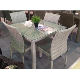 Обеденный комплект T257C/Y380C-W85-90x90