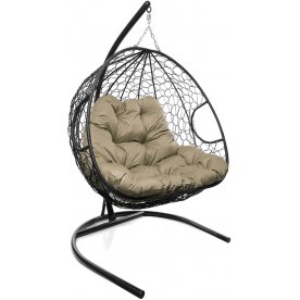 Подвесное кресло Для двоих