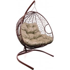 Подвесное кресло Для двоих