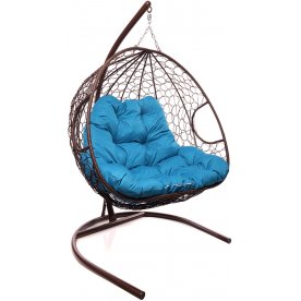 Подвесное кресло Для двоих