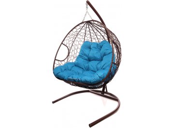 Подвесное кресло Для двоих