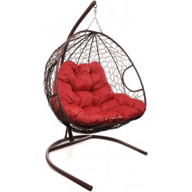 Подвесное кресло Для двоих