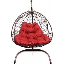 Подвесное кресло Для двоих