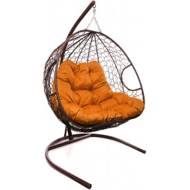 Подвесное кресло Для двоих