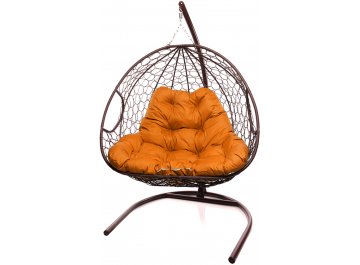 Подвесное кресло Для двоих