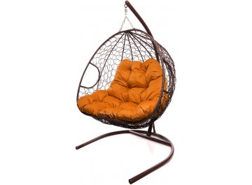 Подвесное кресло Для двоих