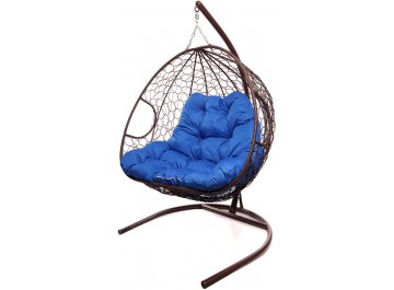 Подвесное кресло Для двоих