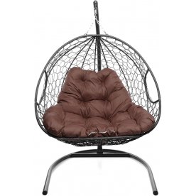 Подвесное кресло Для двоих