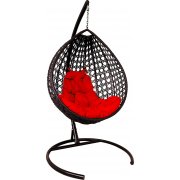 коричневый / красный