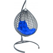 серый / синий