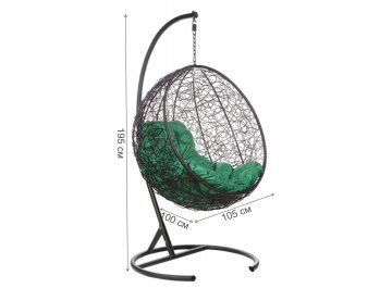 Подвесное кресло Kokos