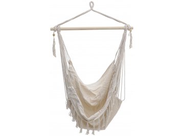 Подвесное кресло Ella из ротанга