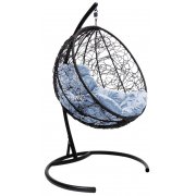 чёрный / серый