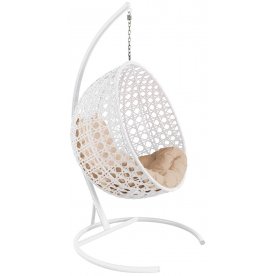 Подвесное кресло Круг Люкс