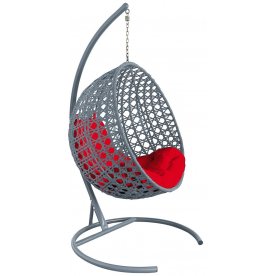 Подвесное кресло Круг Люкс