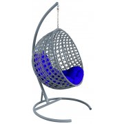 серый / синий