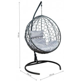 Подвесное кресло Leset Луна