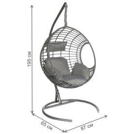 Подвесное кресло Мария