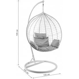 Подвесное кресло SC-001