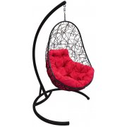 черный / красный