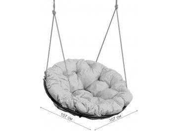 Подвесное кресло Папасан