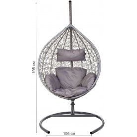 Подвесное кресло Tropica