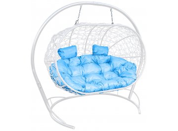 Подвесной диван Лежебока