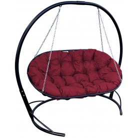 Подвесной диван Мамасан