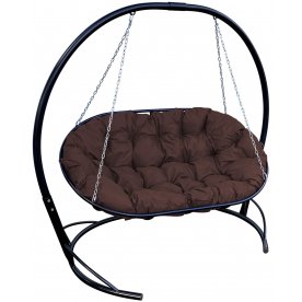 Подвесной диван Мамасан