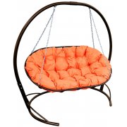 коричневый / оранжевый