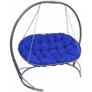 серый / синий